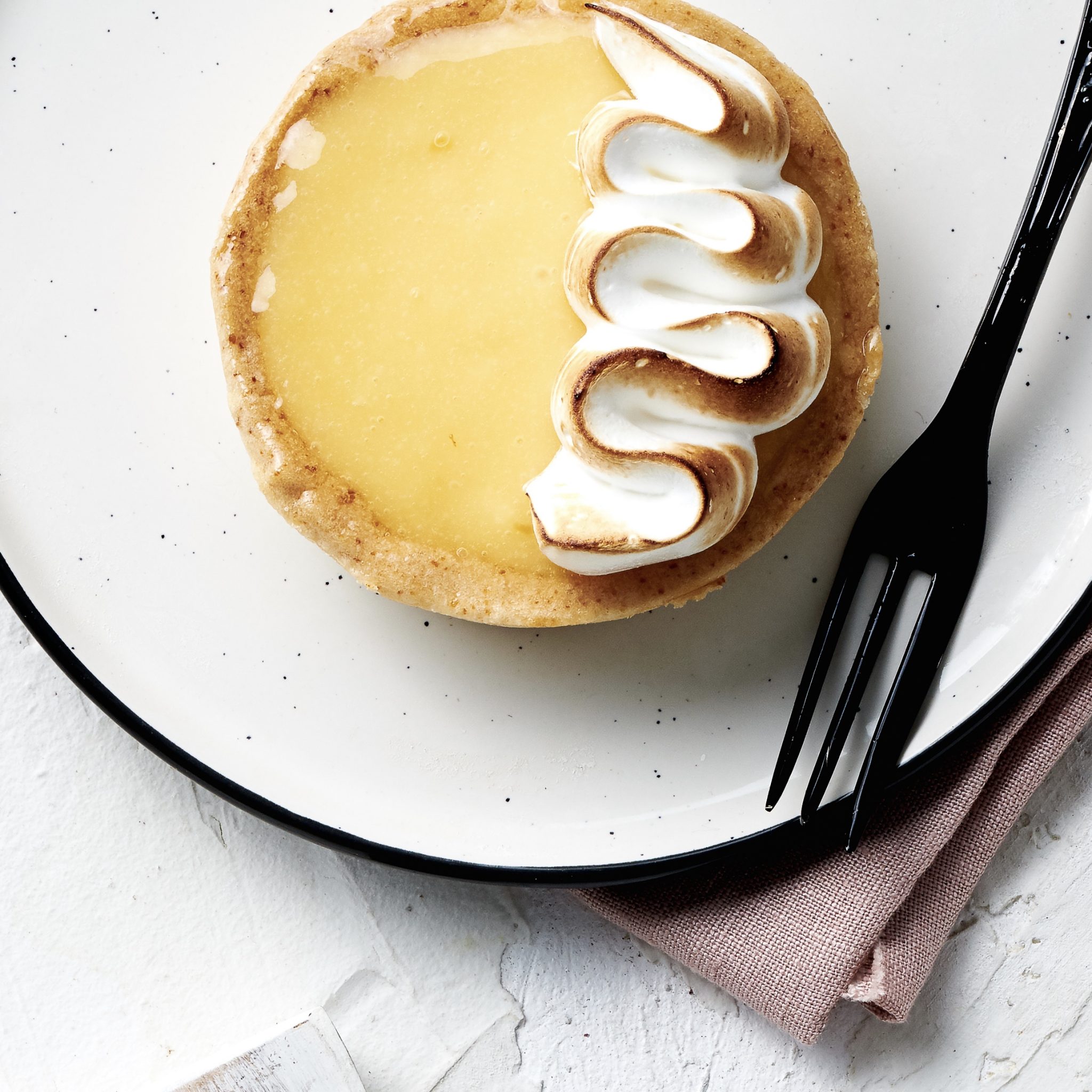 Lemon Meringue Tart