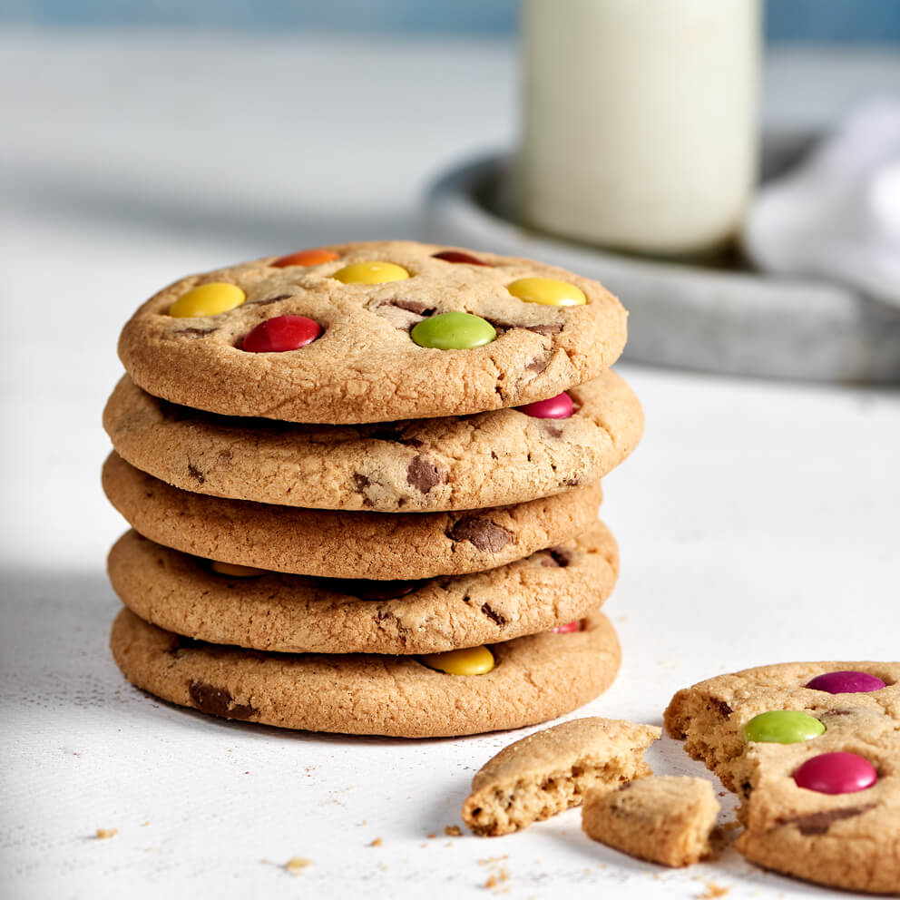 Smarty Pants Cookie Caf Size