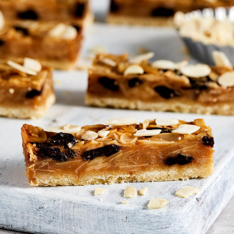 Fig, Nut & Seed Slice