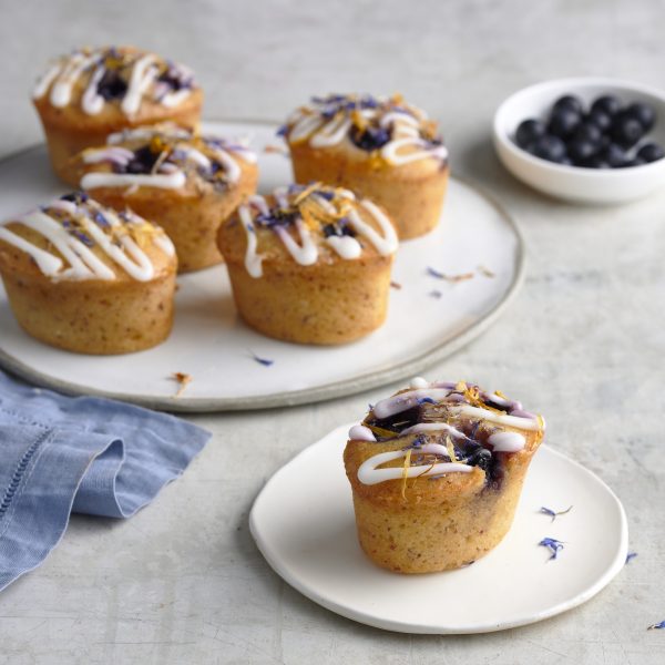 Fancy Little Cakes - Blueberry GF